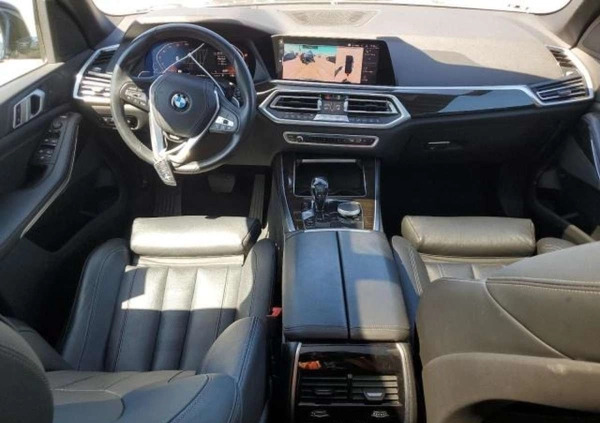 BMW X5 cena 135000 przebieg: 56513, rok produkcji 2019 z Kleczew małe 67